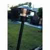 Luminaires Nordlux Lampadaire extérieur Nordlux VEJERS Noir, 1 lumière