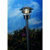 Luminaires Nordlux Lampadaire extérieur Nordlux VEJERS Acier inoxydable, 1 lumière