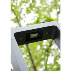 Luminaires Trio Lampadaire extérieur Trio RENO LED Anthracite, 1 lumière