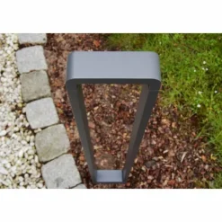 Luminaires Trio Lampadaire extérieur Trio RENO LED Anthracite, 1 lumière