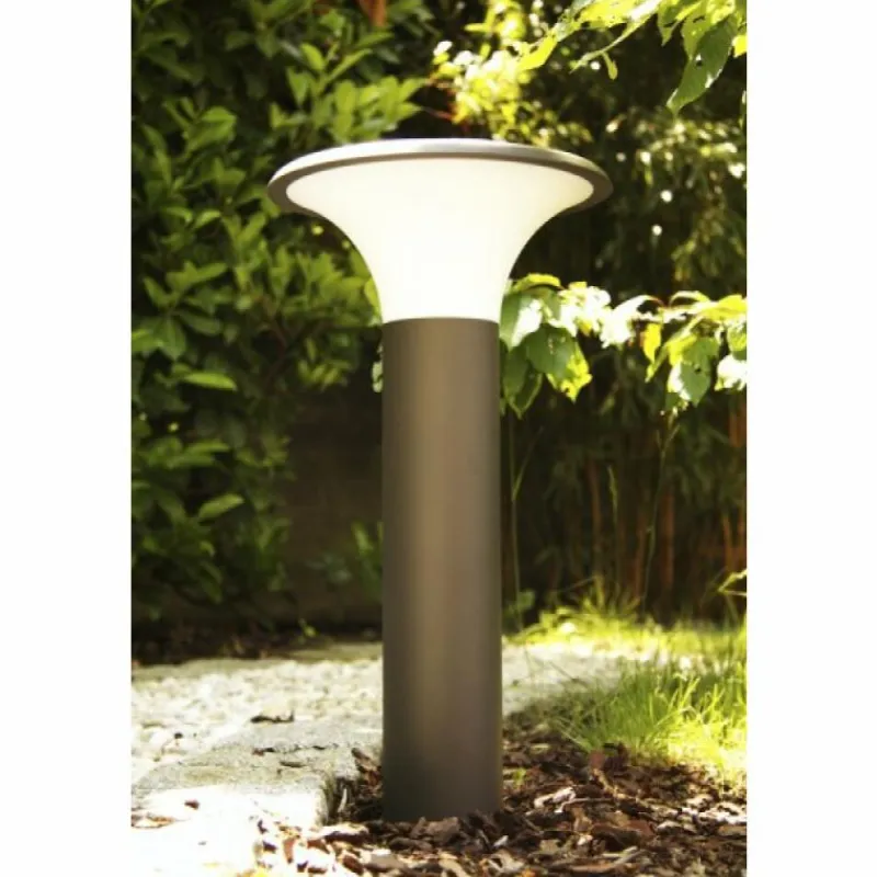 Luminaires Trio Lampadaire extérieur Trio KONGO Noir, 1 lumière