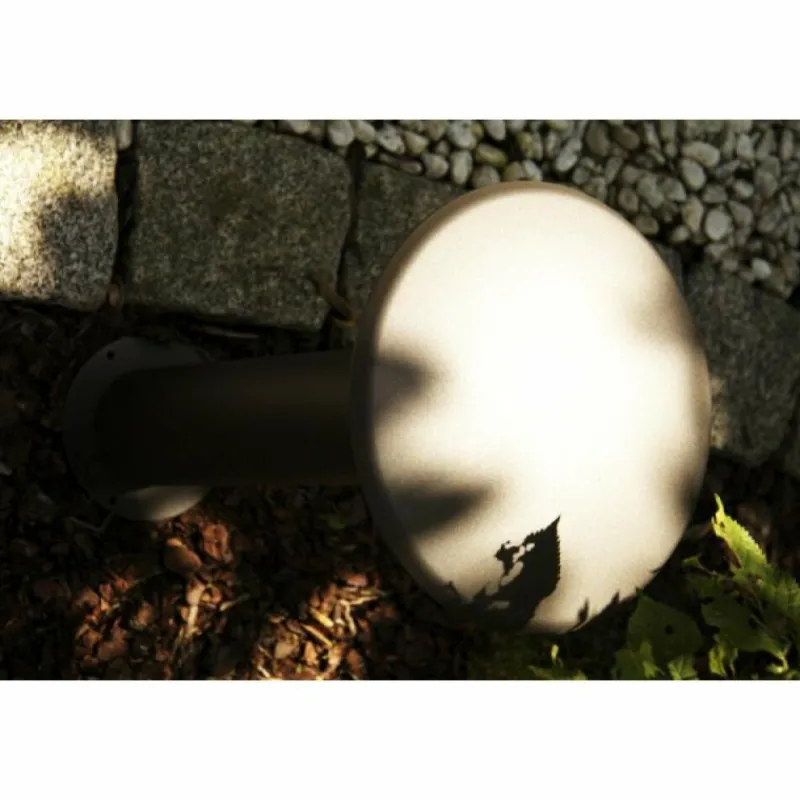 Luminaires Trio Lampadaire extérieur Trio KONGO Noir, 1 lumière