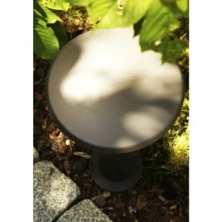 Luminaires Trio Lampadaire extérieur Trio KONGO Noir, 1 lumière