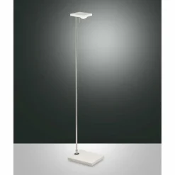 Luminaires Fabas Luce Lampadaire Fabas Luce Como LED Blanc, 1 lumière* Lampadaires Et Lampes Sur Pied