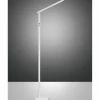 Luminaires Fabas Luce Lampadaire Fabas Luce Ideal LED Blanc, 1 lumière* Éclairage Led