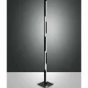 Luminaires Fabas Luce Lampadaire Fabas Luce Ling LED Noir, 1 lumière* Éclairage Led