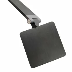 Luminaires Fischer & Honsel Lampadaire Fischer & Honsel Rike LED Noir, 1 lumière* Lampadaires Et Lampes Sur Pied