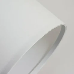 Lampes En Tissu-hofstein Lampadaire Gibraltar Noir, 1 lumière