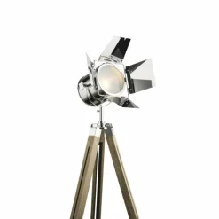 Luminaires Globo Lighting Lampadaire Globo, 1 lumière* Lampadaires Et Lampes Sur Pied