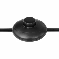 Luminaires Globo Lighting Lampadaire Globo DOPS Noir, 1 lumière* Lampadaires Et Lampes Sur Pied