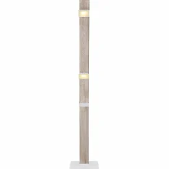 Luminaires Globo Lighting Lampadaire Globo JOYA LED Blanc, 4 lumières