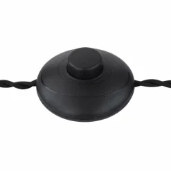 Lampes Industrielles-Luminaires Globo Lighting Lampadaire Globo LUDI Gris, Bois foncé, 2 lumières