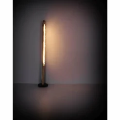 Lampes Vintages & Rétros-Luminaires Globo Lighting Lampadaire Globo STATT LED Noir, 1 lumière