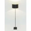 Luminaires Holländer Lampadaire Holländer BAMBUS Brun, Noir, 1 lumière* Lampadaires Et Lampes Sur Pied