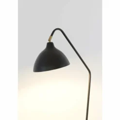Luminaires Holländer Lampadaire Holländer CLASSICO Noir, 1 lumière* Lampadaires Et Lampes Sur Pied