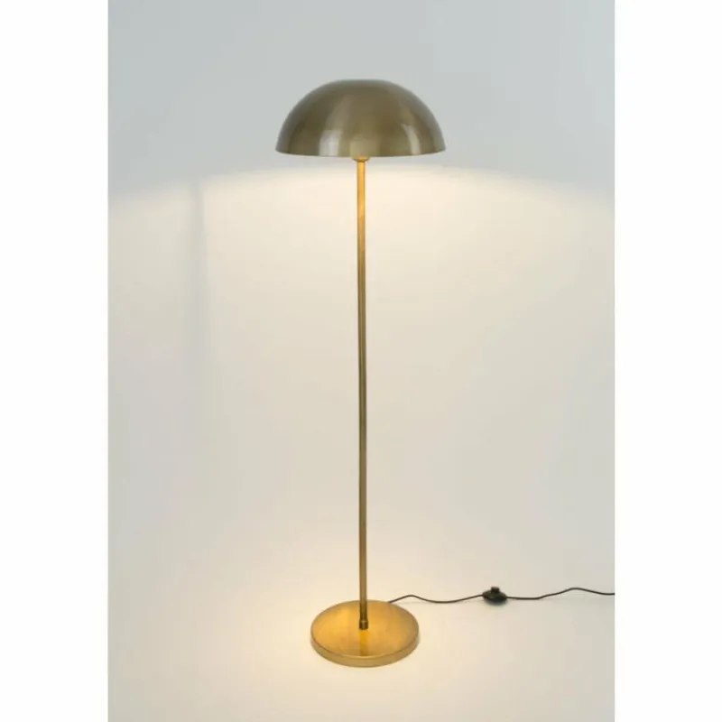 Lampes Dorées-Luminaires Holländer Lampadaire Holländer FUNGO Or, 1 lumière