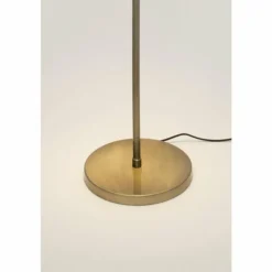 Lampes Dorées-Luminaires Holländer Lampadaire Holländer FUNGO Or, 1 lumière