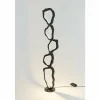 Luminaires Holländer Lampadaire Holländer INFERNALE LED Brun, Noir, Argenté, 5 lumières* Éclairage Led