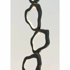 Luminaires Holländer Lampadaire Holländer INFERNALE LED Brun, Noir, Argenté, 5 lumières* Éclairage Led