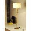 Lampes En Tissu-Luminaires Holländer Lampadaire Holländer INNOVAZIONE Or, Blanc, 1 lumière