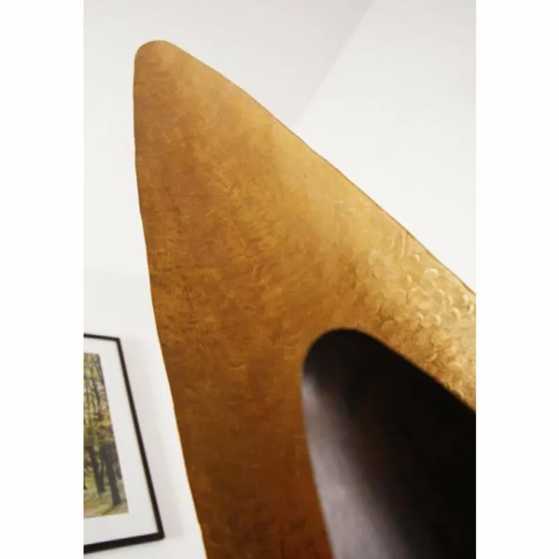 Lampes Dorées-Luminaires Holländer Lampadaire Holländer LINGUA Or, Laiton, 1 lumière