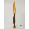 Lampes Dorées-Luminaires Holländer Lampadaire Holländer LINGUA Brun doré, 1 lumière