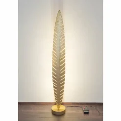 Lampes Dorées-Luminaires Holländer Lampadaire Holländer PIETRO Or, 6 lumières