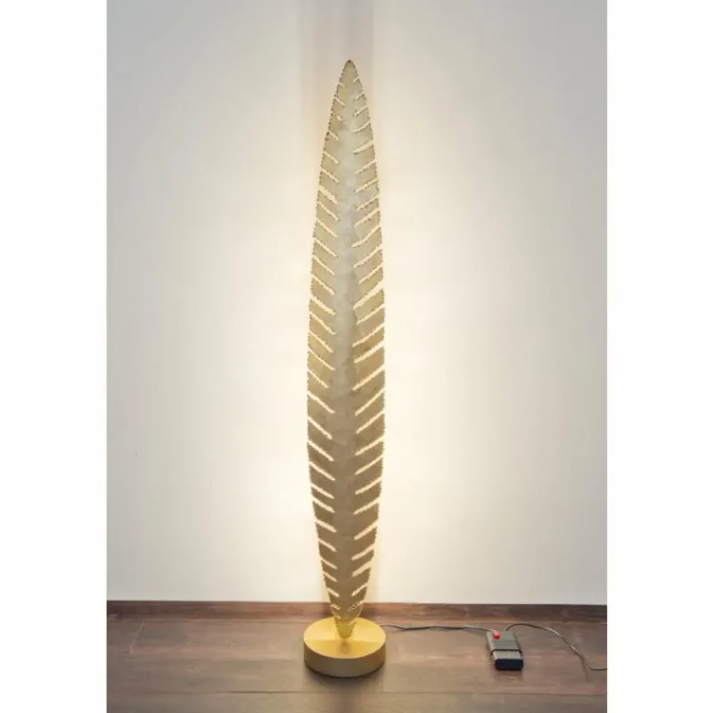 Lampes Dorées-Luminaires Holländer Lampadaire Holländer PIETRO Or, 6 lumières