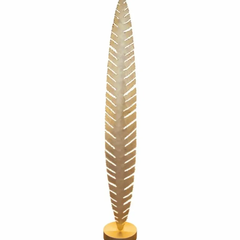 Lampes Dorées-Luminaires Holländer Lampadaire Holländer PIETRO Or, 6 lumières