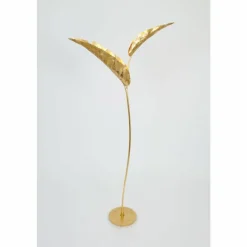 Luminaires Rustiques-Luminaires Holländer Lampadaire Holländer RELITTO Or, 2 lumières