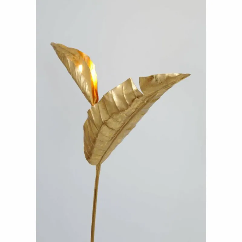 Luminaires Rustiques-Luminaires Holländer Lampadaire Holländer RELITTO Or, 2 lumières