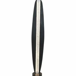 Luminaires Holländer Lampadaire Holländer SIMBOLO LED Brun, Noir, Argenté, 1 lumière* Éclairage Led