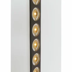 Lampes Dorées-Luminaires Holländer Lampadaire Holländer TENACIA LED Brun doré, 6 lumières