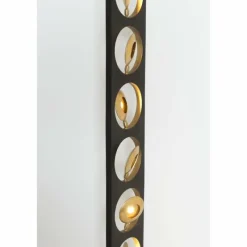 Lampes Dorées-Luminaires Holländer Lampadaire Holländer TENACIA LED Brun doré, 6 lumières