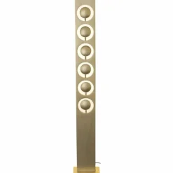 Lampes Dorées-Luminaires Holländer Lampadaire Holländer TENACIA LED Or, 6 lumières