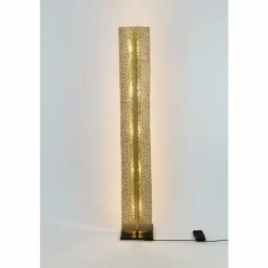 Luminaires Orientaux-Luminaires Holländer Lampadaire Holländer UTOPISTICO LED Or, Cuivre, 5 lumières