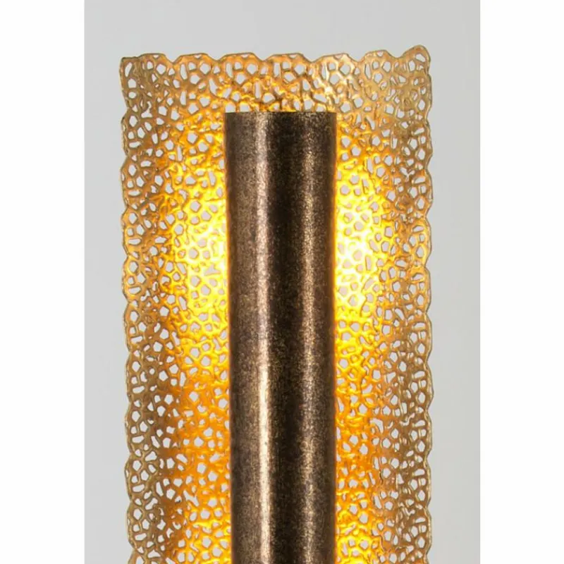 Luminaires Orientaux-Luminaires Holländer Lampadaire Holländer UTOPISTICO LED Or, Cuivre, 5 lumières