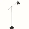 Luminaires Ideallux Lampadaire Ideal Lux NEWTON Noir, 1 lumière* Lampadaires Et Lampes Sur Pied