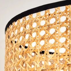 Luminaires Scandinaves-hofstein Lampadaire Jonas Noir, 1 lumière