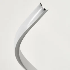 hofstein Lampadaire Khovet LED Noir, 1 lumière