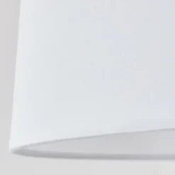 Lampes En Tissu-hofstein Lampadaire Kratie Écru, 1 lumière