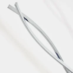 hofstein Lampadaire Kudus LED Chrome, 4 lumières* Éclairage Led