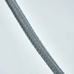 Lampes Vintages & Rétros-hofstein Lampadaire Lanny Bois foncé, Noir, 5 lumières