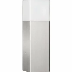 Luminaires LCD Lampadaire LCD Falkenstein Acier inoxydable, 1 lumière