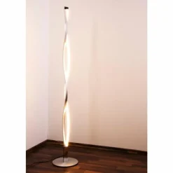 Luminaires Mantra Lampadaire LED Mantra SAHARA Chrome, 1 lumière* Éclairage Led