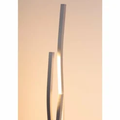 Luminaires Escale Lampadaire LED SILK Aluminium, 1 lumière* Lampadaires Et Lampes Sur Pied