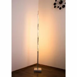 Luminaires Escale Lampadaire LED SILK Aluminium, 1 lumière* Lampadaires Et Lampes Sur Pied