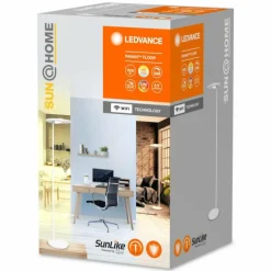 Luminaires Ledvance Lampadaire LEDVANCE Sun@Home Blanc, 1 lumière