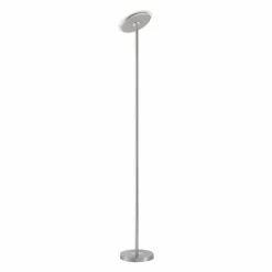 Luminaires Leuchten Direkt Lampadaire Leuchten Direkt HANS LED Acier inoxydable, 1 lumière* Éclairage Led