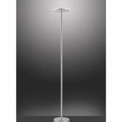 Luminaires Leuchten Direkt Lampadaire Leuchten Direkt HANS LED Acier inoxydable, 1 lumière* Éclairage Led